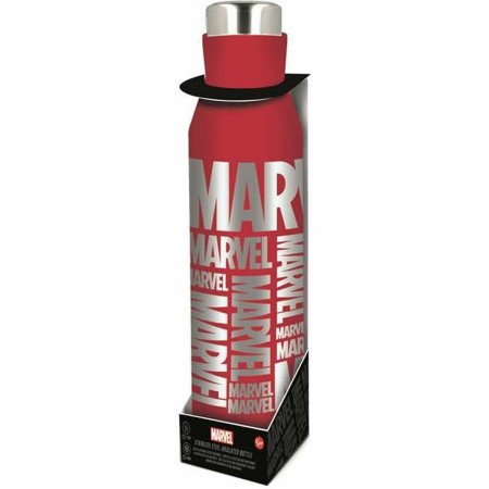 Bouteille Thermique en Acier Inoxydable Marvel 1021 Acier inoxydable (580 ml): Plus de 300.000 produits de grandes marques en ve