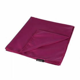 Serviette Regatta Travel Giant Rouge (160 x 90 cm): Plus de 300.000 produits de grandes marques en vente directe à prix usine su