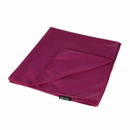 Serviette Regatta Travel Giant Rouge (160 x 90 cm): Plus de 300.000 produits de grandes marques en vente directe à prix usine su
