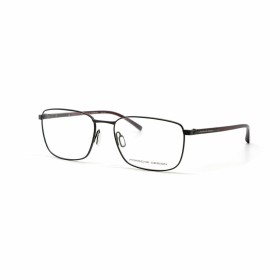 Monture de Lunettes Homme Porsche P8368-A Rouge ø 56 mm: Plus de 300.000 produits de grandes marques en vente directe à prix usi