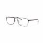 Monture de Lunettes Homme Porsche P8368-A Rouge ø 56 mm: Plus de 300.000 produits de grandes marques en vente directe à prix usi