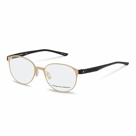 Monture de Lunettes Unisexe Porsche P8345-C-5018 Doré Ø 50 mm: Plus de 300.000 produits de grandes marques en vente directe à pr