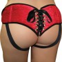 Harnais pour godemichet Sportsheets 830286 Noir/Rouge: Plus de 300.000 produits de grandes marques en vente directe à prix usine