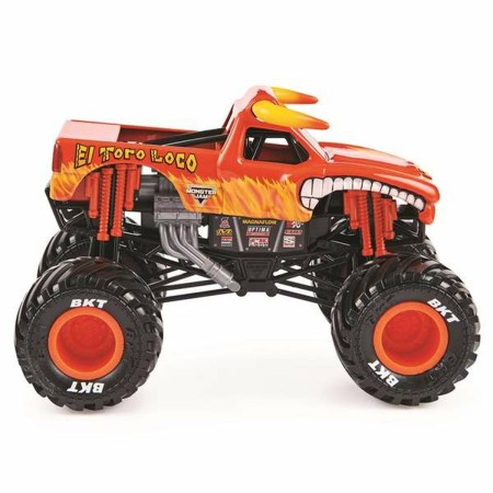 Voiture Monster Jam 6056371 14,92 x 21,27 x 13,65 cm Multicouleur: Plus de 300.000 produits de grandes marques en vente directe 