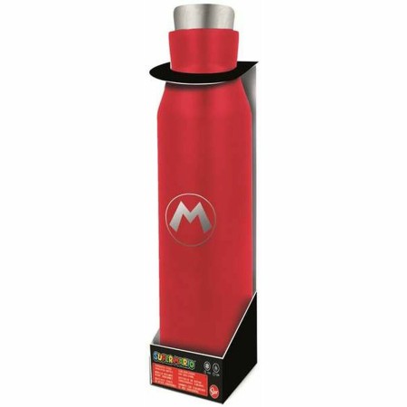 Thermos Super Mario 01371 580 ml Silicone: Plus de 300.000 produits de grandes marques en vente directe à prix usine sur cadeauf