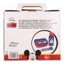 Ensemble Vaisselle pour Enfants Mickey Mouse Happy smiles 21 x 18 x 7 cm Rouge Bleu: Plus de 300.000 produits de grandes marques
