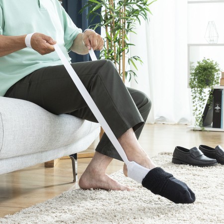 Chausse-pieds pour Chaussettes Slocks InnovaGoods: Plus de 300.000 produits de grandes marques en vente directe à prix usine sur