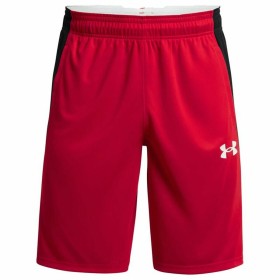 Pantalon pour Adulte Under Armour Baseline Rouge Homme: Plus de 300.000 produits de grandes marques en vente directe à prix usin