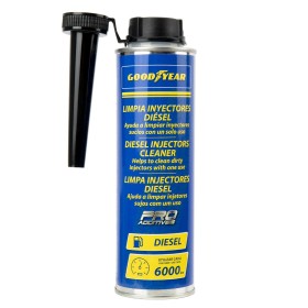 Nettoyant pour injecteurs diesel Goodyear GODA0004 300 ml Diesel: Plus de 300.000 produits de grandes marques en vente directe à