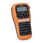 Etiqueteuse Portable Electrique Brother PTE110VP LCD Orange Noir/Orange: Plus de 300.000 produits de grandes marques en vente di