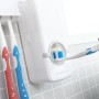 Distributeur de Dentifrice avec Porte Brosse à Dents Diseeth InnovaGoods: Plus de 300.000 produits de grandes marques en vente d