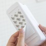 Distributeur de Dentifrice avec Porte Brosse à Dents Diseeth InnovaGoods: Plus de 300.000 produits de grandes marques en vente d