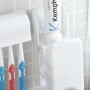 Distributeur de Dentifrice avec Porte Brosse à Dents Diseeth InnovaGoods: Plus de 300.000 produits de grandes marques en vente d