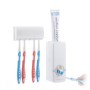 Distributeur de Dentifrice avec Porte Brosse à Dents Diseeth InnovaGoods: Plus de 300.000 produits de grandes marques en vente d