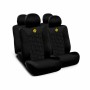 Housse de siège MOMO MOMLSC050BK Noir: Plus de 300.000 produits de grandes marques en vente directe à prix usine sur cadeaufou.c