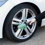Brosse Turtle Wax TW53621 Vert Nettoyeur de pneus: Plus de 300.000 produits de grandes marques en vente directe à prix usine sur