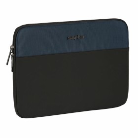 Housse d'ordinateur portable Safta Business 14'' Bleu foncé (34 x 25 x 2 cm): Plus de 300.000 produits de grandes marques en ven