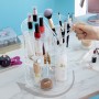 Organiseur de Maquillage Rotatif Rolkup InnovaGoods: Plus de 300.000 produits de grandes marques en vente directe à prix usine s
