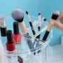 Organiseur de Maquillage Rotatif Rolkup InnovaGoods: Plus de 300.000 produits de grandes marques en vente directe à prix usine s