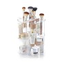 Organiseur de Maquillage Rotatif Rolkup InnovaGoods: Plus de 300.000 produits de grandes marques en vente directe à prix usine s