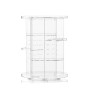 Organiseur de Maquillage Rotatif Rolkup InnovaGoods: Plus de 300.000 produits de grandes marques en vente directe à prix usine s