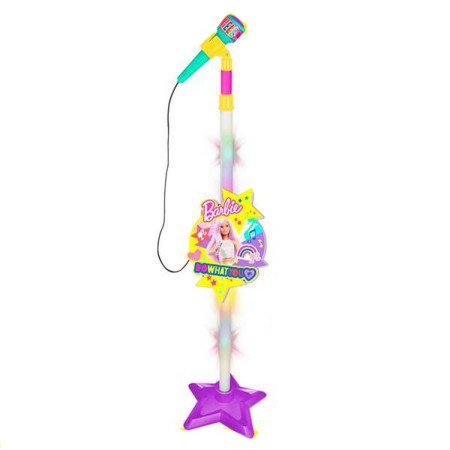 Jouet musical Barbie Microphone: Plus de 300.000 produits de grandes marques en vente directe à prix usine sur cadeaufou.com. La