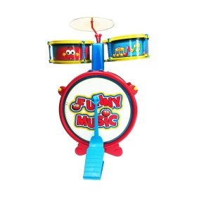 Batterie musicale Reig Funny Music Plastique: Plus de 300.000 produits de grandes marques en vente directe à prix usine sur cade