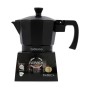 Cafetière Italienne Bidasoa Tribeca Métal 3 Tasses: Plus de 300.000 produits de grandes marques en vente directe à prix usine su