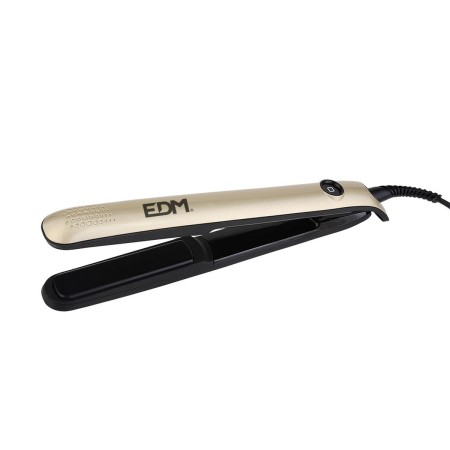 Lisseur à cheveux EDM 07596 Doré 33 W: Plus de 300.000 produits de grandes marques en vente directe à prix usine sur cadeaufou.c