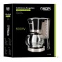 Cafetière goutte à goutte EDM 07652 Noir 800 W 12 Tasses: Plus de 300.000 produits de grandes marques en vente directe à prix us