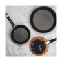 Poêle San Ignacio Q3639 Noir Acier: Plus de 300.000 produits de grandes marques en vente directe à prix usine sur cadeaufou.com.