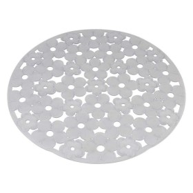 Égouttoir pour Évier Metaltex Rond PVC Translucide (Ø30 cm): Plus de 300.000 produits de grandes marques en vente directe à prix