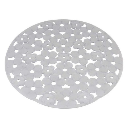 Égouttoir pour Évier Metaltex Rond PVC Translucide (Ø30 cm): Plus de 300.000 produits de grandes marques en vente directe à prix
