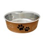 Mangeoir pour animaux Nayeco Baltic Acier inoxydable (17 cm) (800 ml): Plus de 300.000 produits de grandes marques en vente dire