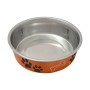 Mangeoir pour animaux Nayeco Baltic Acier inoxydable (17 cm) (800 ml): Plus de 300.000 produits de grandes marques en vente dire