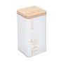 Boîte Multiusage Nature Scandi Métal Blanc 100 gr: Plus de 300.000 produits de grandes marques en vente directe à prix usine sur