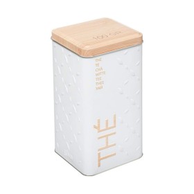 Boîte Multiusage Nature Scandi Métal Blanc 100 gr: Plus de 300.000 produits de grandes marques en vente directe à prix usine sur