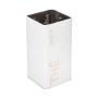 Boîte Multiusage Nature Scandi Métal Blanc 100 gr: Plus de 300.000 produits de grandes marques en vente directe à prix usine sur