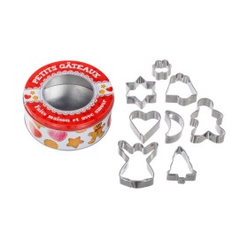 Moldes para Galletas Secret de Gourmet 8 Pièces: Plus de 300.000 produits de grandes marques en vente directe à prix usine sur c