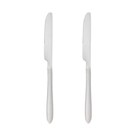Couteau de table Secret de Gourmet Acier inoxydable 24 cm 2 Pièces: Plus de 300.000 produits de grandes marques en vente directe