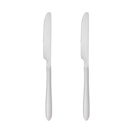Couteau de table Secret de Gourmet Acier inoxydable 24 cm 2 Pièces: Plus de 300.000 produits de grandes marques en vente directe