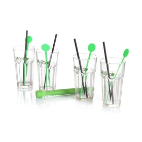 Coffret Cocktail Secret de Gourmet Verre polypropylène: Plus de 300.000 produits de grandes marques en vente directe à prix usin