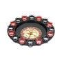 Jeu à boire Casino Roulette ‎90267 18 pcs verre: Plus de 300.000 produits de grandes marques en vente directe à prix usine sur c
