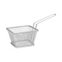 Panier en tige de métal Secret de Gourmet Argenté Acier inoxydable 10 x 7 cm: Plus de 300.000 produits de grandes marques en ven