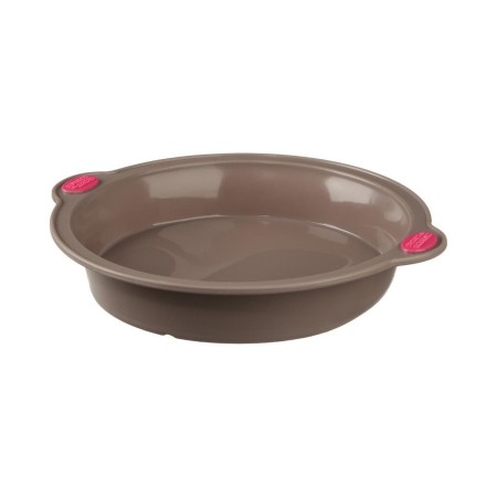 Moule en Silicone avec Poignée Secret de Gourmet (24 cm): Plus de 300.000 produits de grandes marques en vente directe à prix us