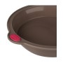 Moule en Silicone avec Poignée Secret de Gourmet (24 cm): Plus de 300.000 produits de grandes marques en vente directe à prix us