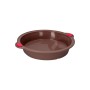 Moule en Silicone avec Poignée Secret de Gourmet (24 cm): Plus de 300.000 produits de grandes marques en vente directe à prix us