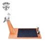 Jambonnier en Bois EDM Marron Bois Bois d'hévéa 30,5 x 43,8 cm: Plus de 300.000 produits de grandes marques en vente directe à p