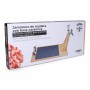 Jambonnier en Bois EDM Marron Bois Bois d'hévéa 30,5 x 43,8 cm: Plus de 300.000 produits de grandes marques en vente directe à p
