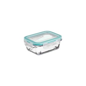Boîte à lunch 5five Simply Smart Bleu Transparent Verre 330 ml 13 x 10 x 5 cm: Plus de 300.000 produits de grandes marques en ve